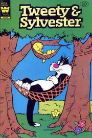 Tweety and Sylvester 1963 Series #117