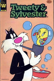 Tweety and Sylvester 1963 Series #121
