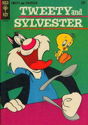 Tweety and Sylvester 1963 Series #2