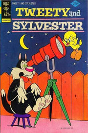 Tweety and Sylvester 1963 Series #42