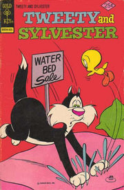 Tweety and Sylvester 1963 Series #57