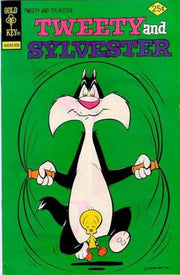 Tweety and Sylvester 1963 Series #58