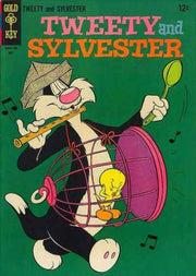 Tweety and Sylvester 1963 Series #6