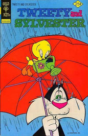 Tweety and Sylvester 1963 Series #60