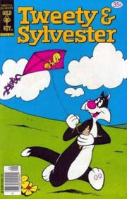 Tweety and Sylvester 1963 Series #82