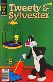 Tweety and Sylvester 1963 Series #89