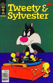 Tweety and Sylvester 1963 Series #92
