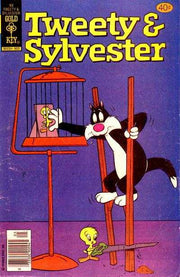 Tweety and Sylvester 1963 Series #93