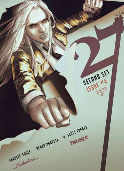Twenty Seven: Second Set #4