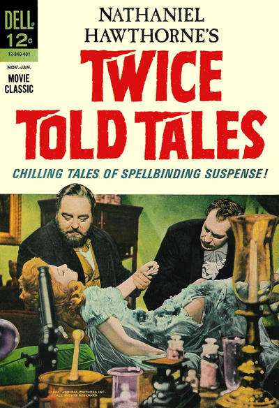 Twice Told Tales #1