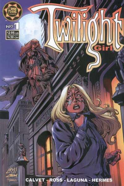 Twilight Girl #1