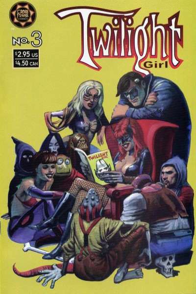 Twilight Girl #3