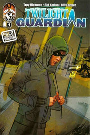 Twilight Guardian #1