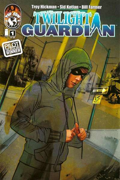 Twilight Guardian #1