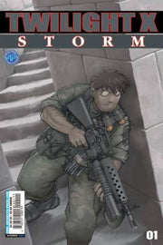 Twilight X: Storm #1