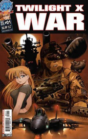 Twilight X: War #1