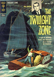 Twilight Zone 1962 Series #1
