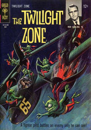 Twilight Zone 1962 Series #11