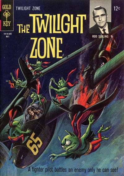 Twilight Zone 1962 Series #11