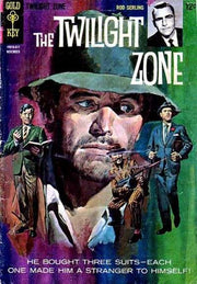 Twilight Zone 1962 Series #18