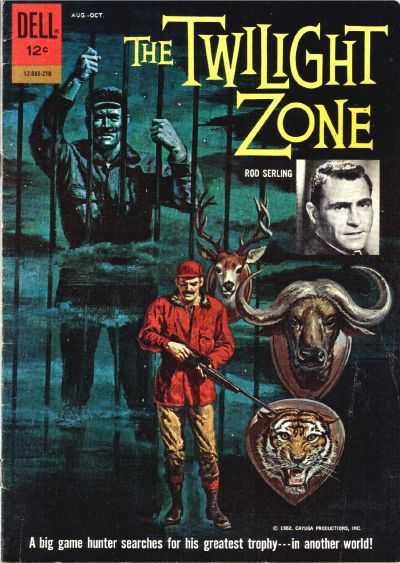 Twilight Zone 1962 Series #2