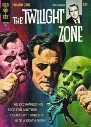 Twilight Zone 1962 Series #22
