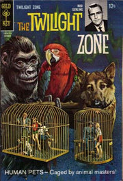 Twilight Zone 1962 Series #23