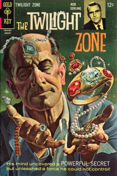 Twilight Zone 1962 Series #24