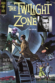Twilight Zone 1962 Series #26