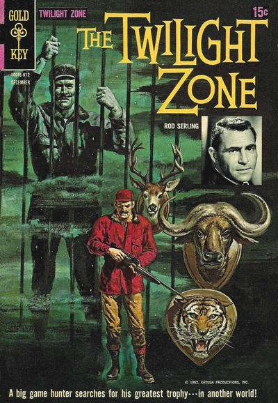 Twilight Zone 1962 Series #27