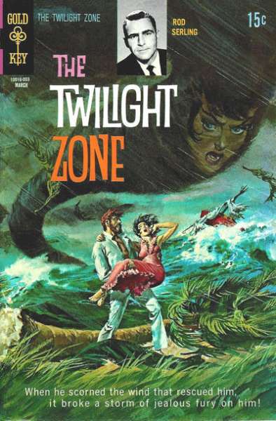 Twilight Zone 1962 Series #32