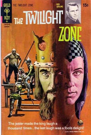 Twilight Zone 1962 Series #41