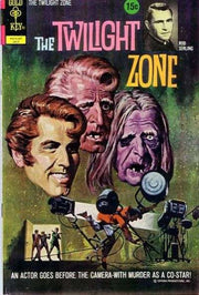 Twilight Zone 1962 Series #44