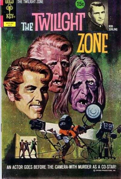 Twilight Zone 1962 Series #44