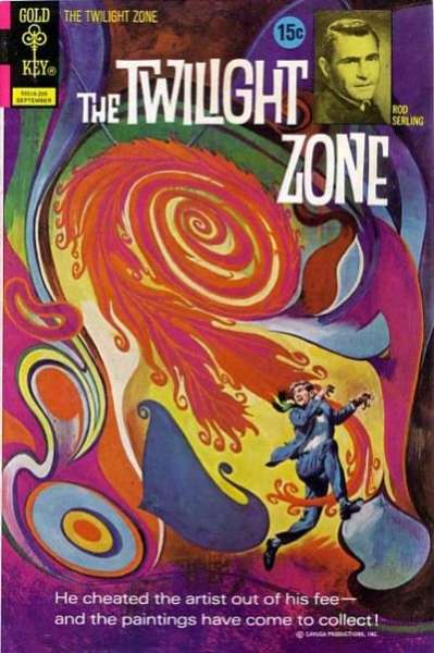 Twilight Zone 1962 Series #45