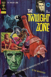 Twilight Zone 1962 Series #49