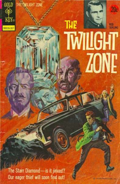 Twilight Zone 1962 Series #50
