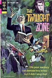 Twilight Zone 1962 Series #55