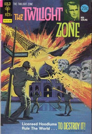 Twilight Zone 1962 Series #56