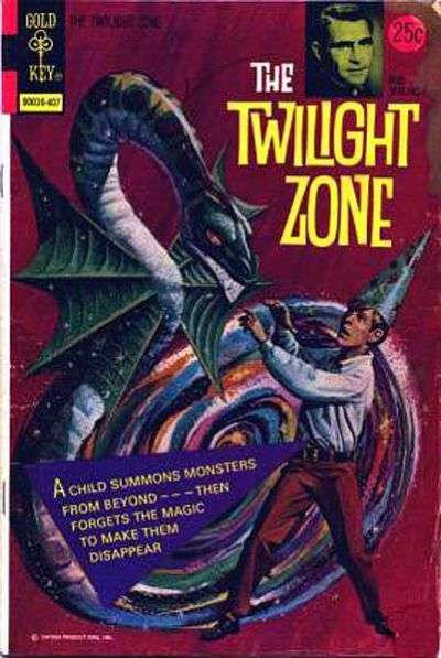 Twilight Zone 1962 Series #57