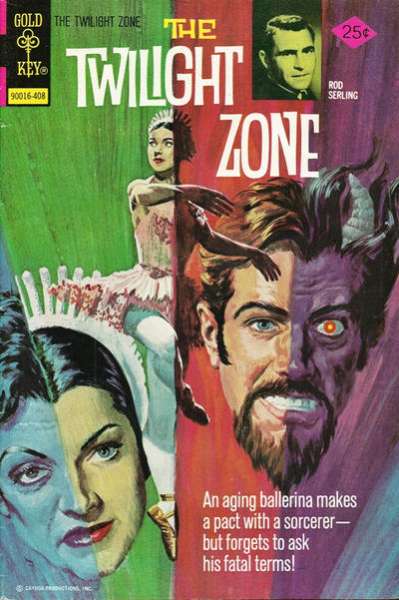 Twilight Zone 1962 Series #58