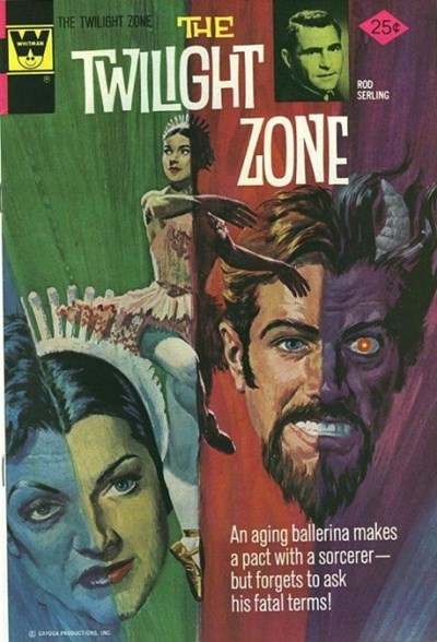Twilight Zone 1962 Series #58
