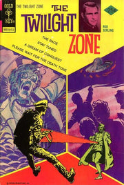 Twilight Zone 1962 Series #60