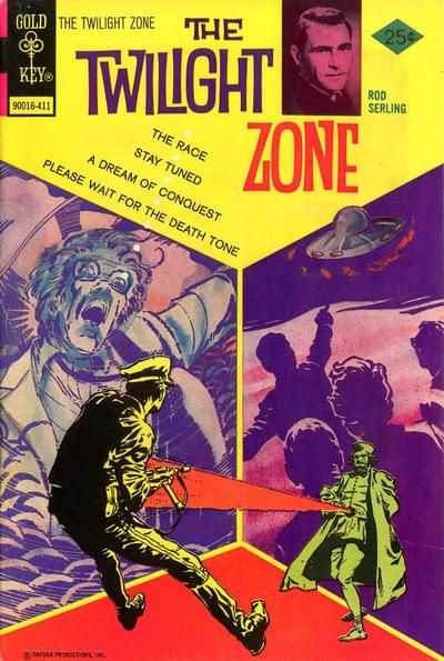 Twilight Zone 1962 Series #60