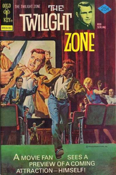 Twilight Zone 1962 Series #61