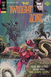 Twilight Zone 1962 Series #62