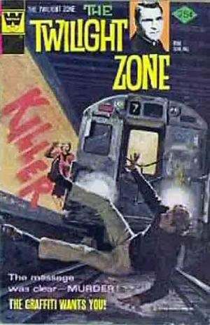 Twilight Zone 1962 Series #64