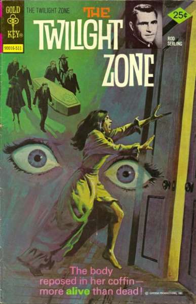 Twilight Zone 1962 Series #67