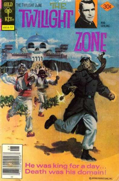 Twilight Zone 1962 Series #78