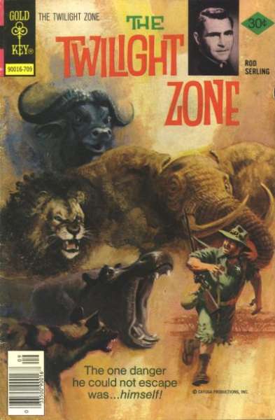 Twilight Zone 1962 Series #80